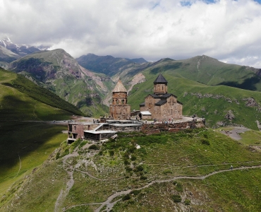 Armenia e Georgia, sulle vie del Caucaso